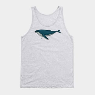 Whale Tank Top